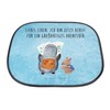 Mr. & Mrs. Panda Car Sun Shade Penguin & Mouse
