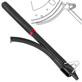 mooncar Flywheel Turner Wrench Turning Tool Used for Turn The Flywheel and Rotate The Engine, Flywheel Turner Flywheel Wrench