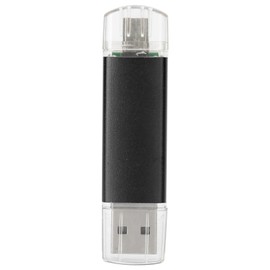USB Flash Drive OTG Memory Stick 2 in 1 Micro Thumb U Disk Phone Storge Supplies64GB