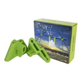 The Last Stand Rebar Target Stand Brackets | Best and Most Convenient Way to Hang Your ar500 Steel Targets for Shooting