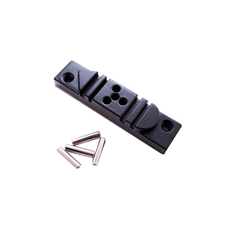 Wire Bending Jig Tool Wire Bender & Flat Nose Pliers