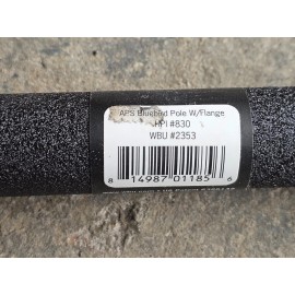 Wild Birds Unlimited (QTY 2) Wild Birds Unlimited 6 Feet Long APS Bluebird Advance Pole System 2353