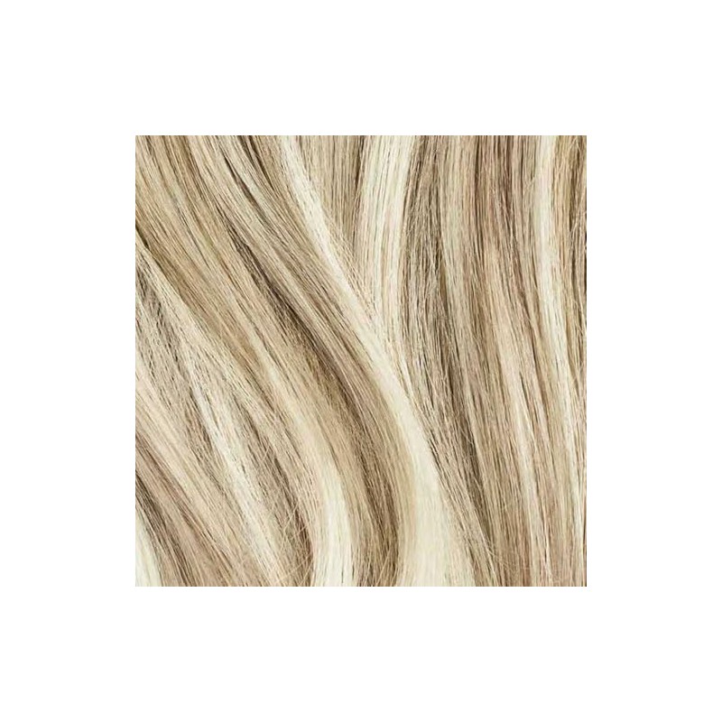 Luxy Blonde Balayage Single Hair Color Swatch Samples