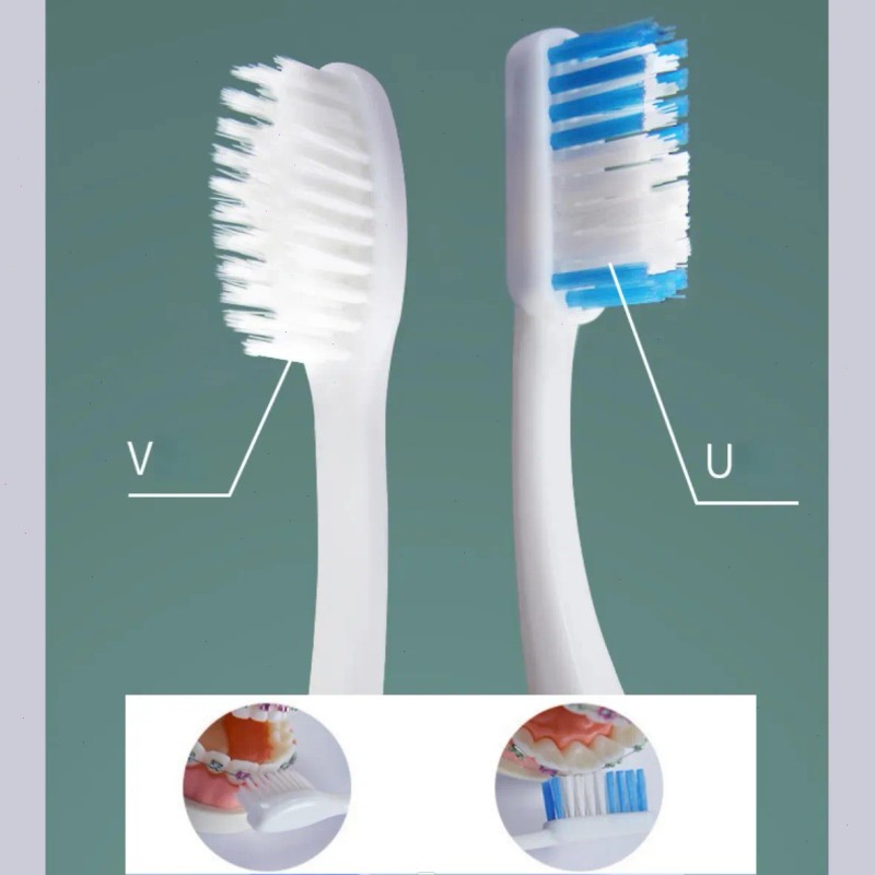 Cepillo De Dientes Blando, Kits De Ortodoncia Para Dientes D