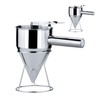 Stainless Steel Pancake Batter Dispenser Funnel 1200ML Large Capacity Conical