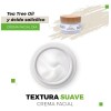 Crema Facial De Dia Tree Tea Oil Y Ácido Salicílico,