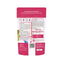 Morlife Berry Clean Liv'a Detox Berry Elixir 200g