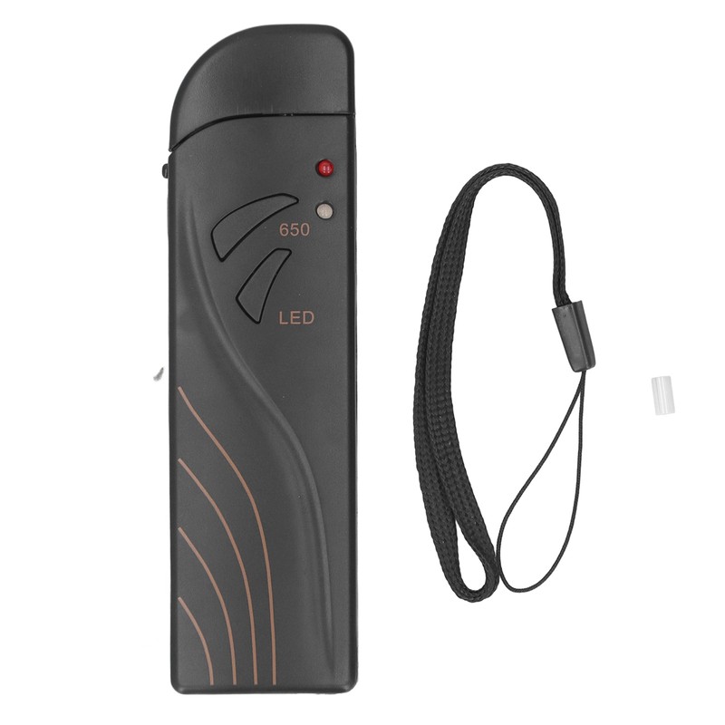 5KM Fiber Optic Visual Fault Locator High Accuracy Portable VFL
