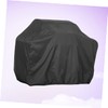 KONTONTY Barbeque Grill Cover 100x60x150cm Heavy Duty BBQ Cover Bag