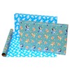 American Greetings 40 sq. ft. Reversible Bluey Wrapping Paper for