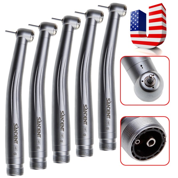 Sandent 1-10X NSK PANA MAX Style Dental High Speed Handpiece