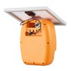 0.6J 8kV Solar Powered Fence Charger 1.86 Mile Range Electric