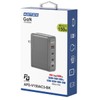 ADTECH APD-V150AC3-BK Total 150W Black PD3.1 Single 140W Charger, 4