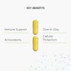 Nutri Advanced - Immune Protect Immune Support Supplement One A