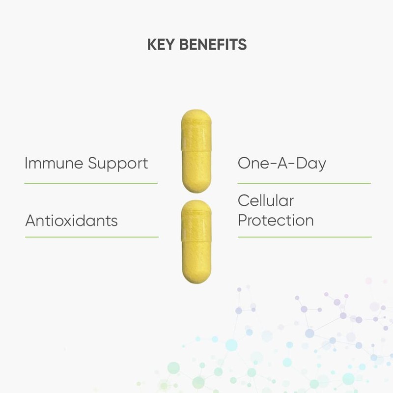 Nutri Advanced - Immune Protect Immune Support Supplement One A