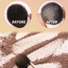 SWETIYOU Glitter Powder Highlighter Makeup, Long Lasting Luminous Highlighter Makeup