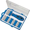 Silverline Precision Screwdriver Bit Set 31pce (633956)