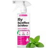 NatureStop Fly Repellent Spray – Helps Deter Flies from Outdoor