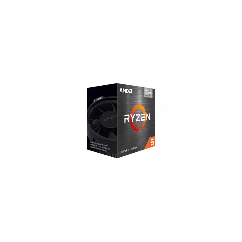 AMD Ryzen 5 5500GT BOX Socket AM4 / 6 Core