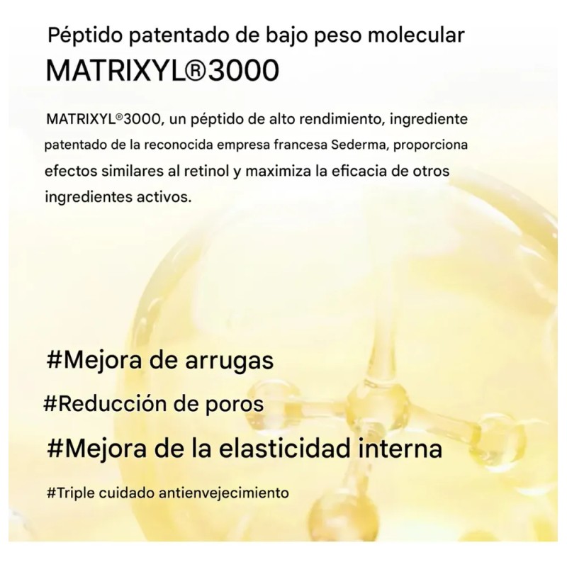 Duo Celimax Retinal 15ml Antiarrugas Piel Firme Glow