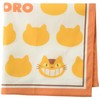 Marushin 1025012400 Lunch Cloth, My Neighbor Totoro, Cat Bus Silhouette,