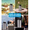 GAGANIU Insulated Water Bottle, 1 Gallon Jug with Handle, 128