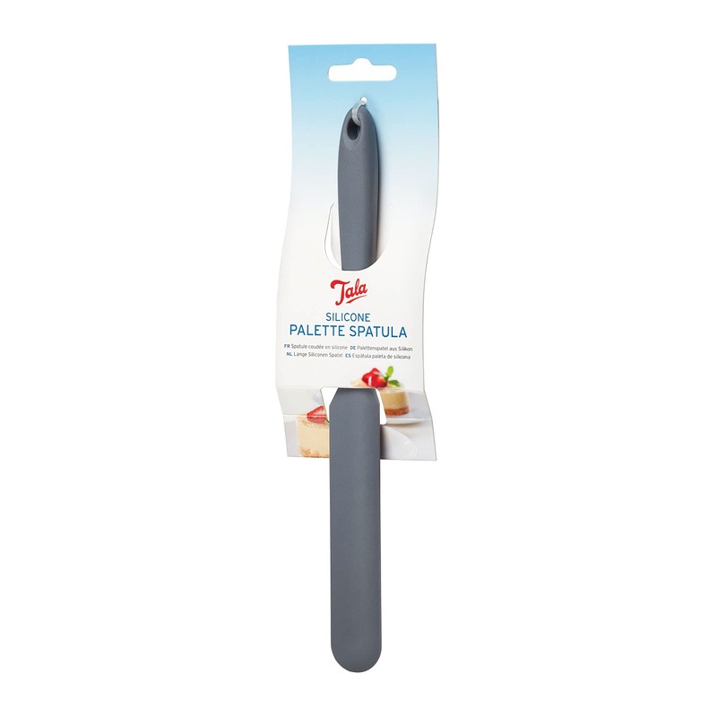 Tala 10A11535 Jar Spatula, Iron, Grey