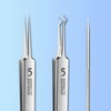 Heavenly Brothers Ultra-Precision Acne Sebum Remover Ingrown Hair Extractor