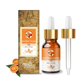 Crysalis Small Pack Oil | Parent 1-30ml / 1.01 Fl Oz (Brazilian Orange)