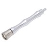 Replacement Diamond Microdermabrasion Dermabrasion Tips with Handle Stainless Steel Filter
