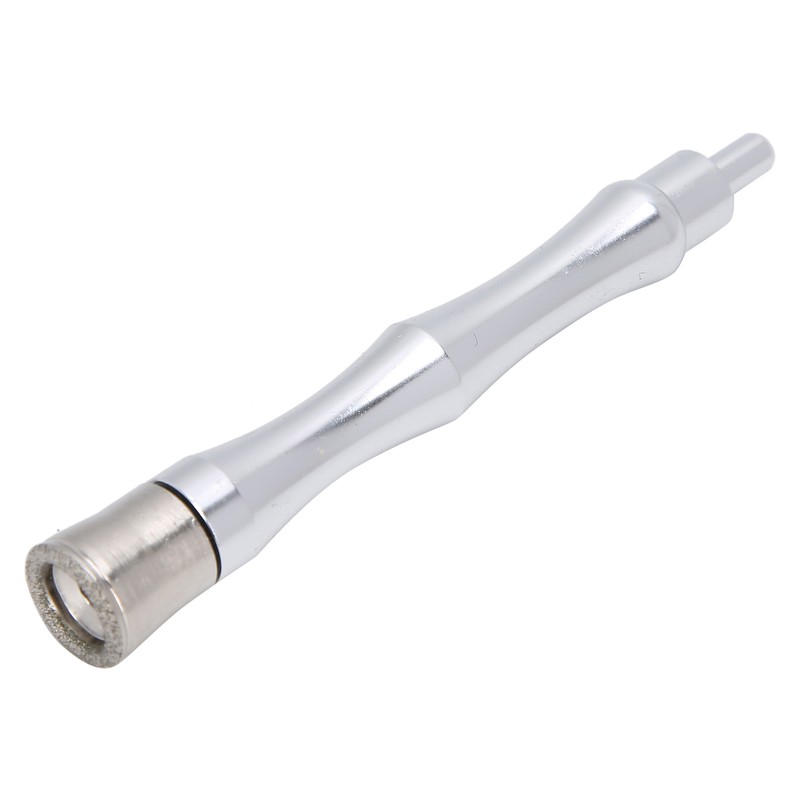Replacement Diamond Microdermabrasion Dermabrasion Tips with Handle Stainless Steel Filter
