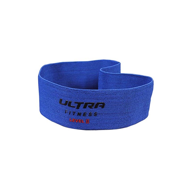 ULTRA FITNESS Hip Circle Glute Resistance BOOTY Band Premium Elastic