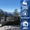 Malo'o Waterproof Dry Bag Duffel 40L/60L/100L, Roll Top Duffel Keeps