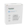 Kastar CMH4 Smart USB Charger Compatible with Panasonic KX-TG4746B KX-TG4753