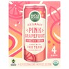 Whole Foods Market, Organic Pink Grapefruit Italian Soda, 11.2 Fl