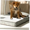 CIYODO 50Pcs Disposable Dog Urine Pads Quick Absorbent Pee Sheets