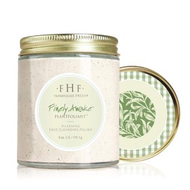 Farmhouse Fresh Microscopically Awake Vegetable Silking Facial Cleansing Polish 6 oz / 팜하우스 프레시 미세하게 깨어있는 식물성 실크닝 페이셜 클렌징 폴리쉬 6온스