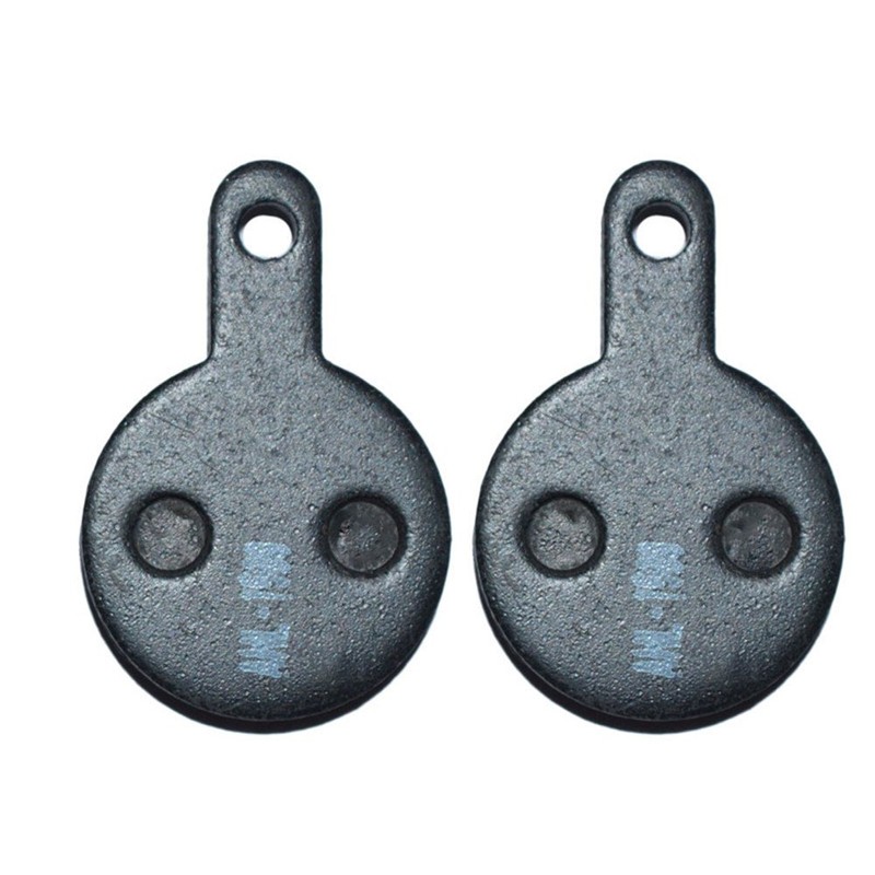 AHL Bicycle Semi-metallic Disc Brake Pads for Tektro Novela 2011