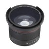 58MM 0.35x Fisheye Wide Angle Lens,Super Fisheye Wide Angle Lens
