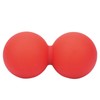 Silica Gel Exercise Peanut Ball Yoga Gym Fitness Body Relax
