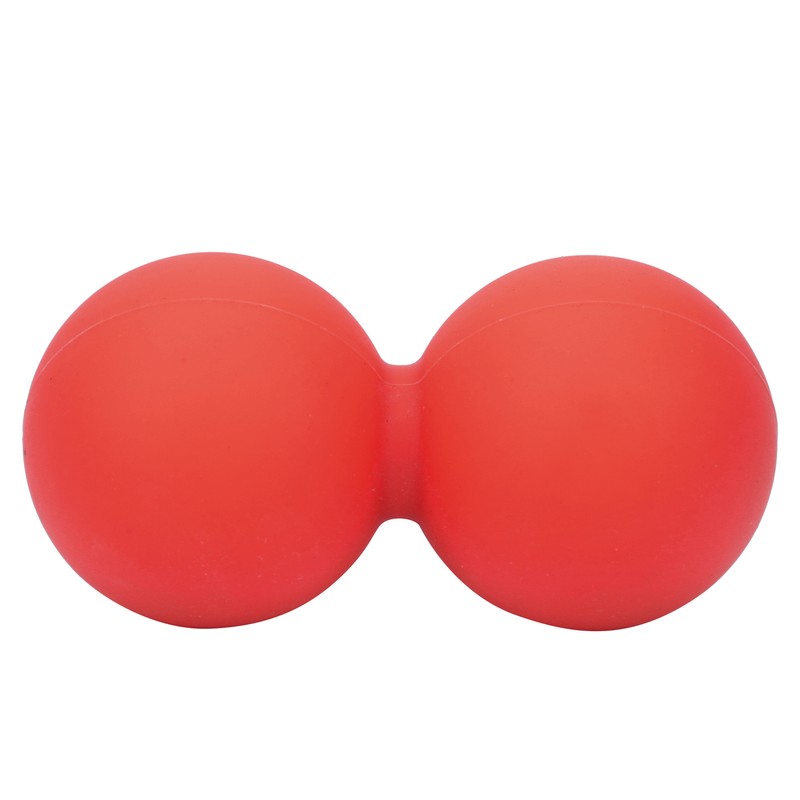 Silica Gel Exercise Peanut Ball Yoga Gym Fitness Body Relax