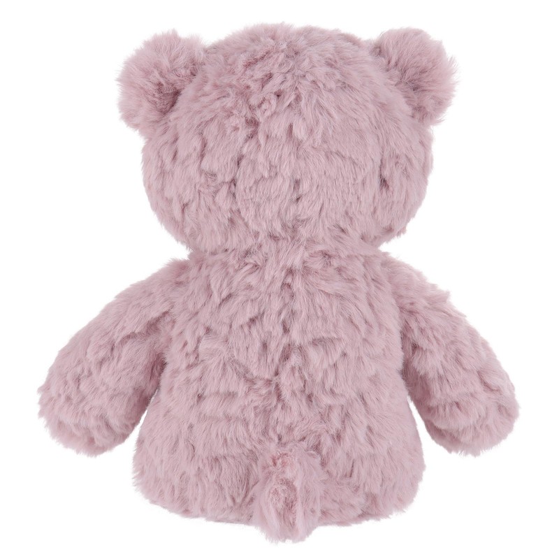 Apricot Lamb Stuffed Animal flower bear pink purple, Soft Toys