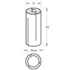 Trend Collet Sleeve, 6mm to 8mm Reduction Sleeve for Smaller