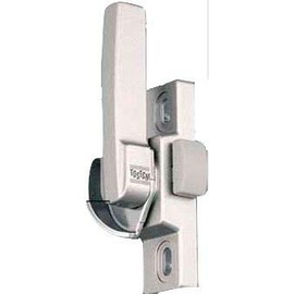 LIXIL Parts Window Sash Parts Crescent Aluminum Sash: Crescent (Medium) [AAAZC03R] Silver Left [AAAZC04L]