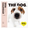THE DOG 2026 Wall Calendar, Mini Size (Jack Russell Terrier)