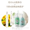Pax Naturon Bubble Pomp Shampoo - 500ml N