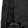 Canyon Rose Waffle Weave Long Spa Wrap, Simple Body Wrap,