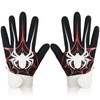 Spider Web Kids Baseball Batting Gloves - Non-Slip Youth Baseball