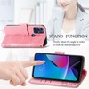 Monwutong Wallet Case for Moto G Play 2023,3D Butterfly Pattern