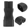 4Pcs IEC320 C14 to IEC320 C15 Power Adapter IEC320 C14